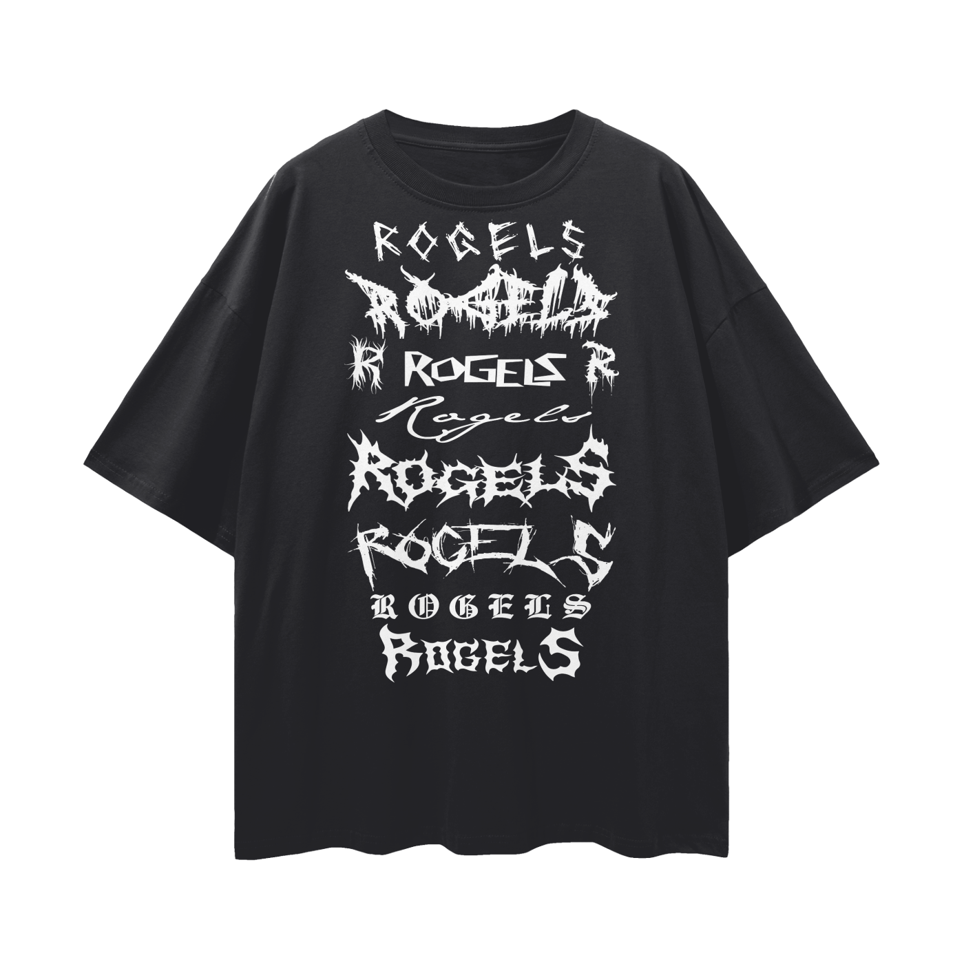 Font tee