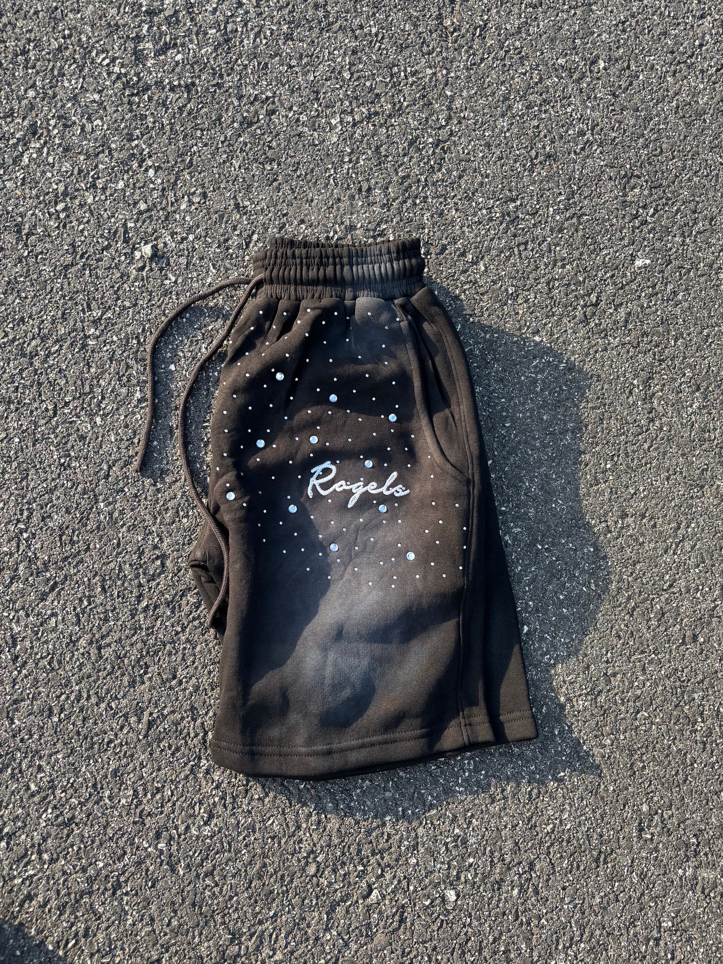 Diamond shorts