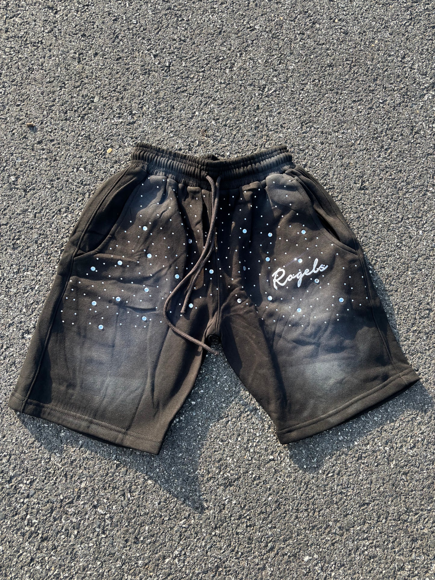 Diamond shorts