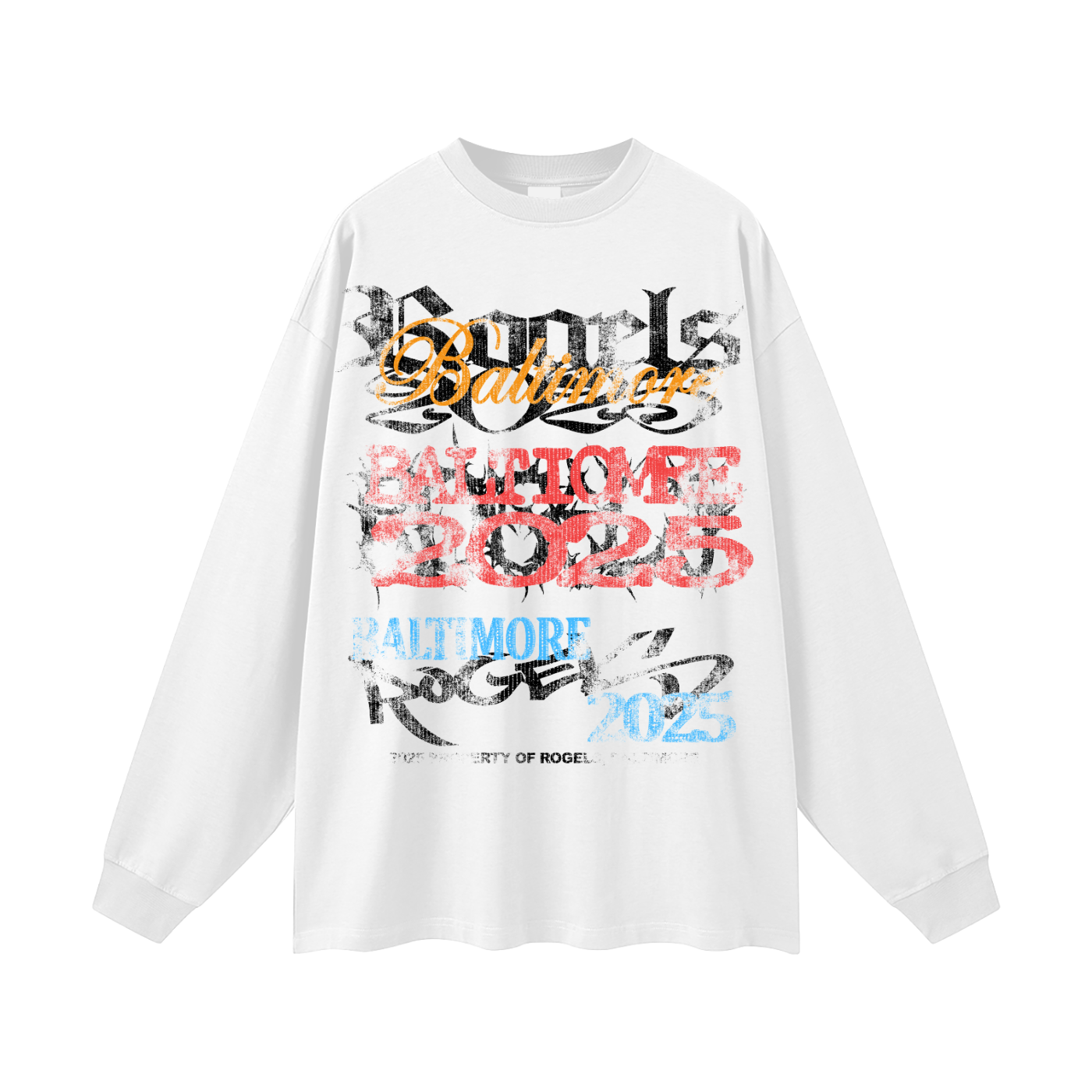 Baltimore long sleeve