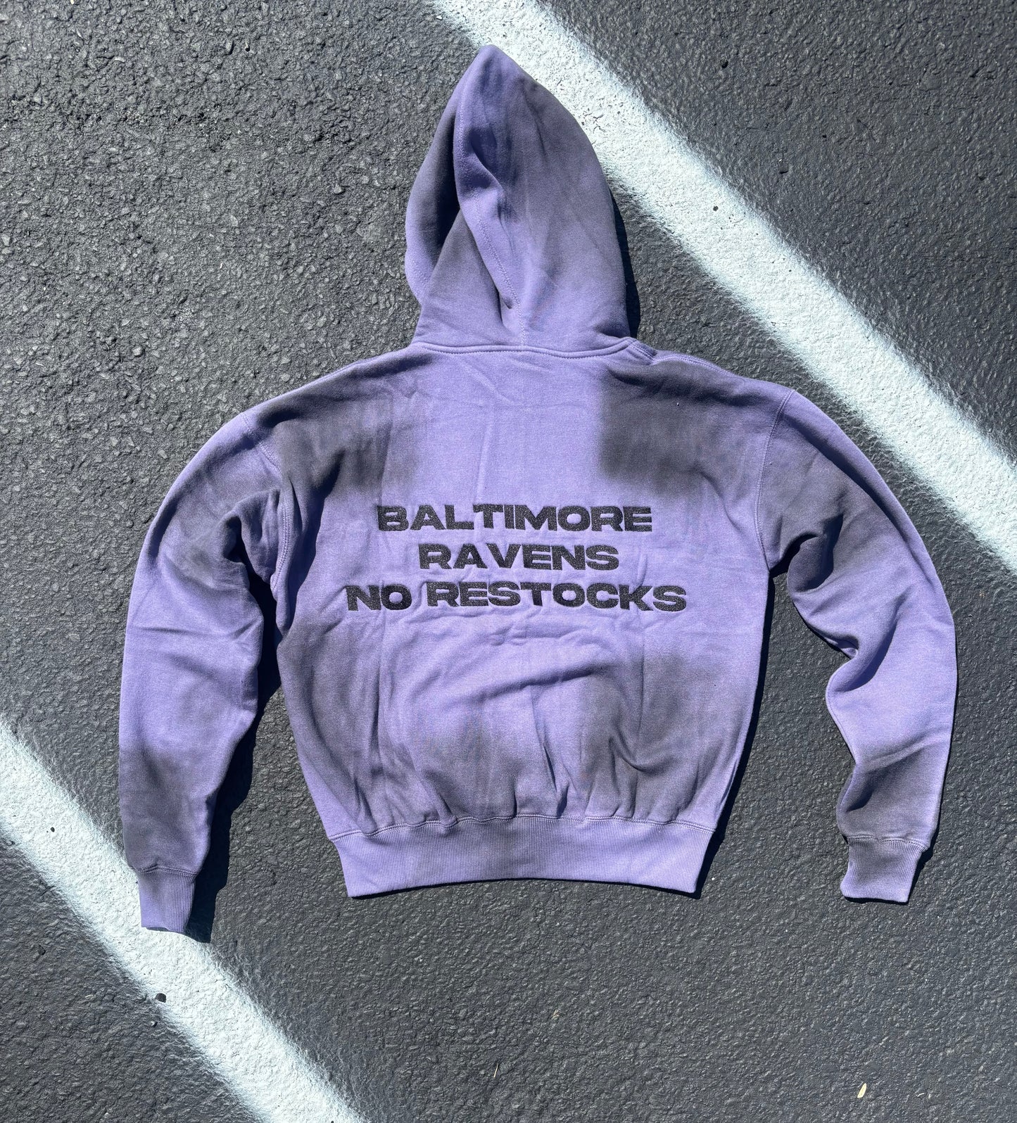 Ravens hoodie