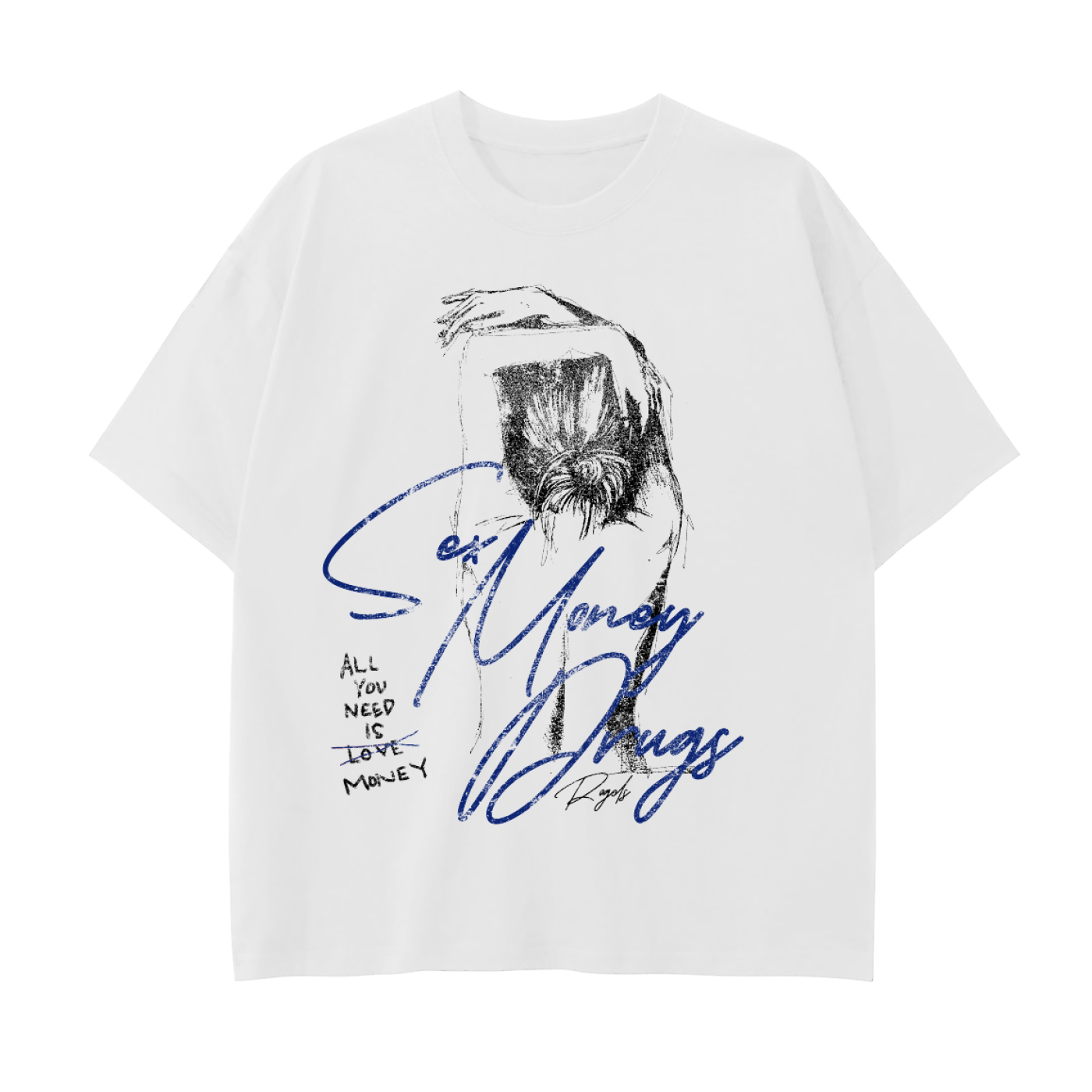 Sex $ drugs tee
