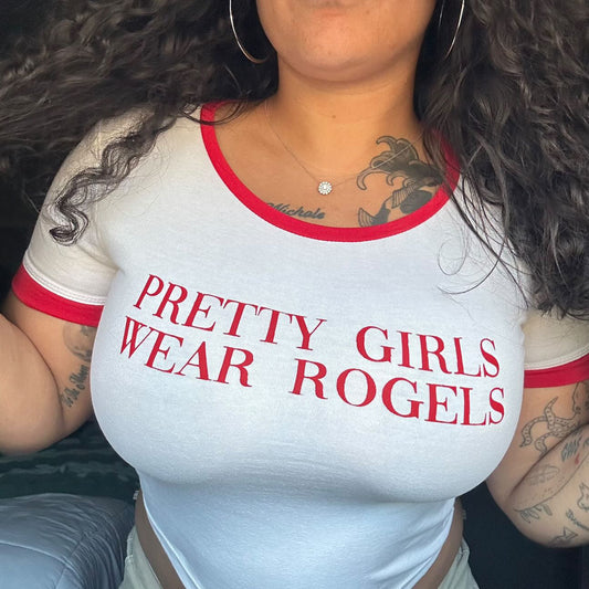 Pretty girls red