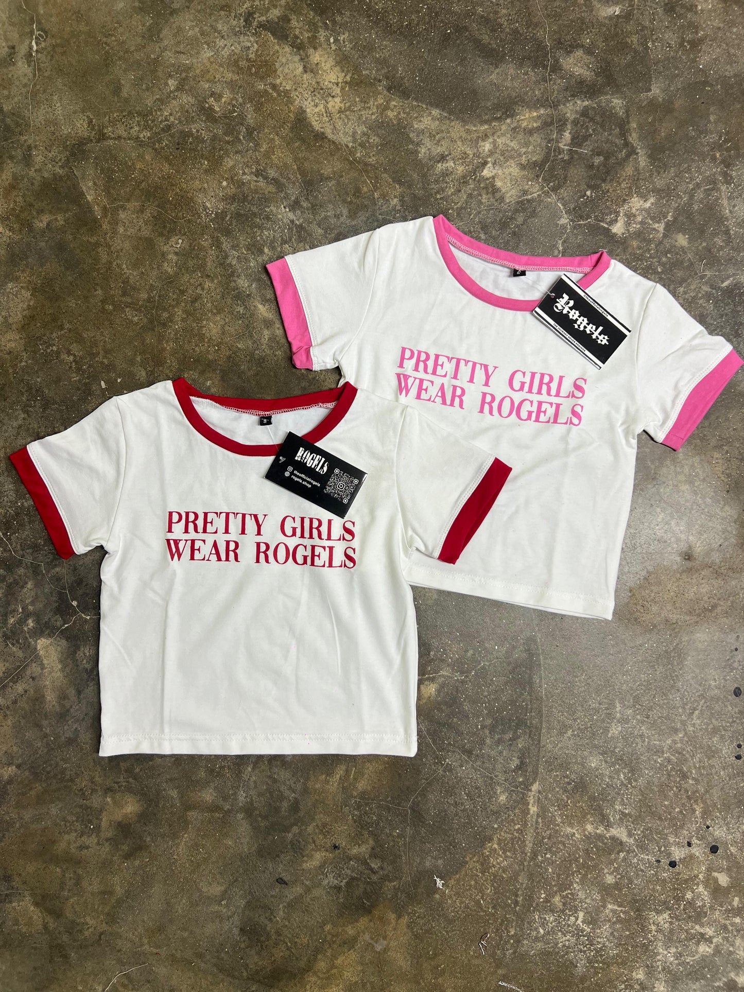 Pretty girls red