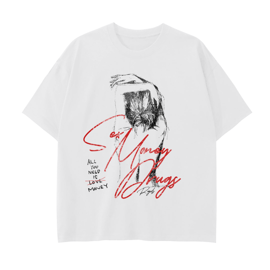 Sex $ drugs tee