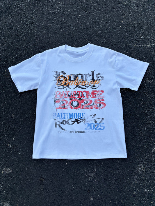 Baltimore tee