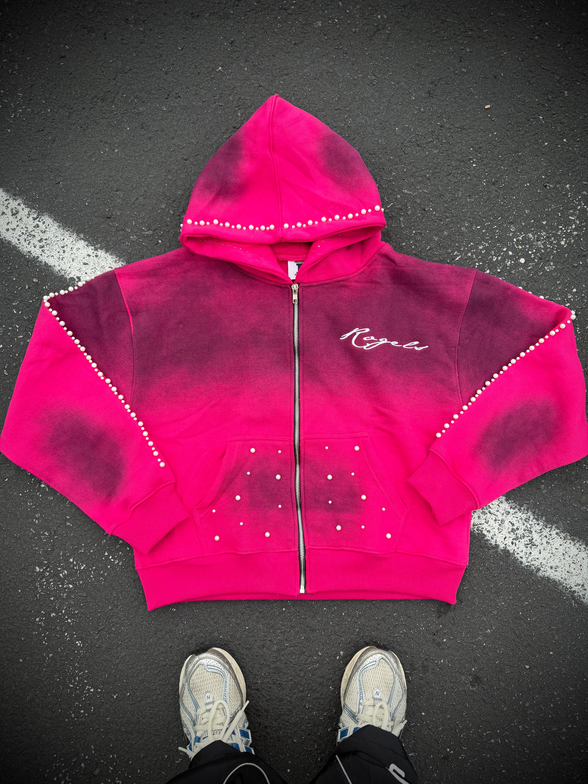 In honor of breast cancer awareness