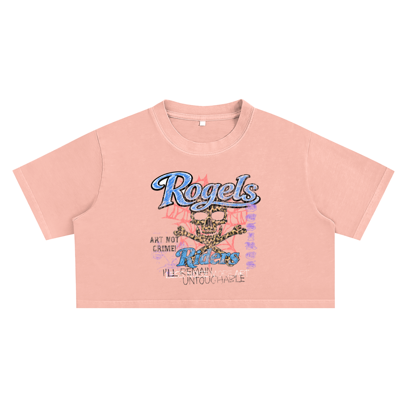 Woman’s crop top