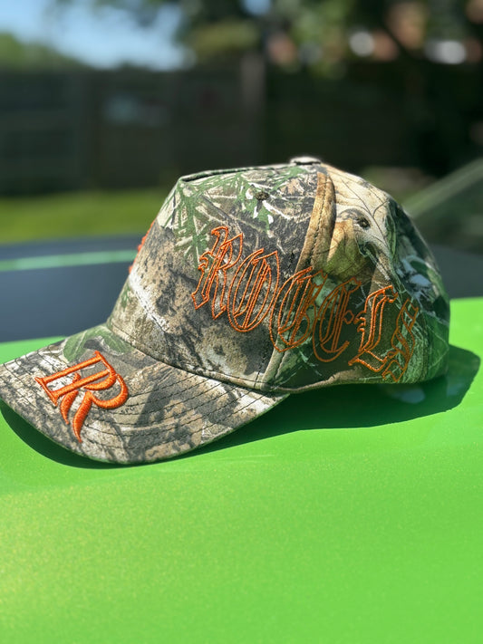Camo Hat