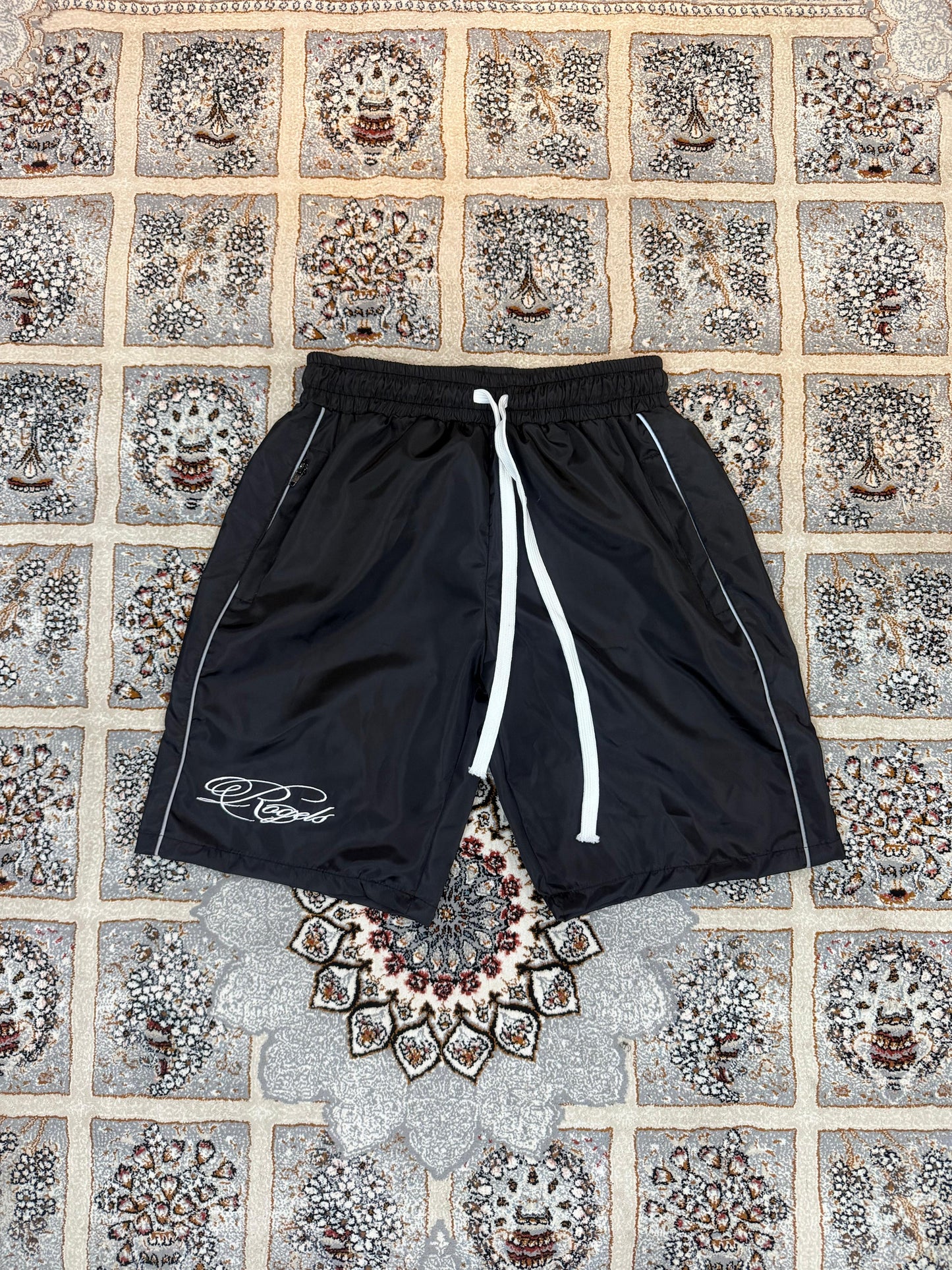 Black nylon