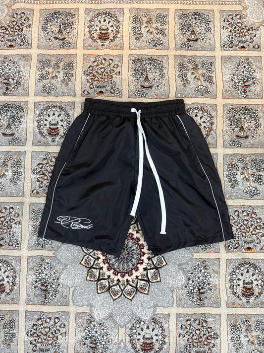 Black nylon