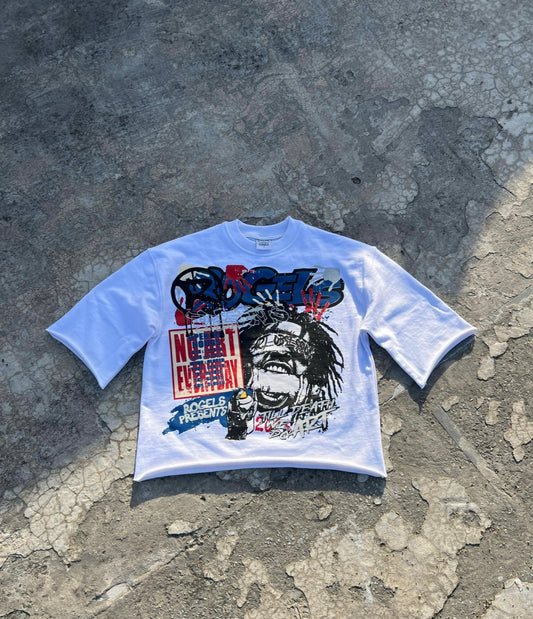Grafitti tee
