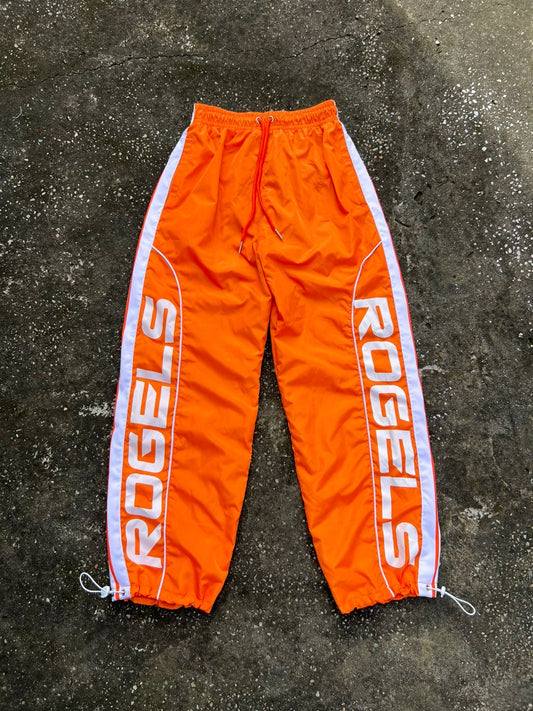 Nylon adjustable pants