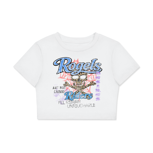 Woman’s crop top